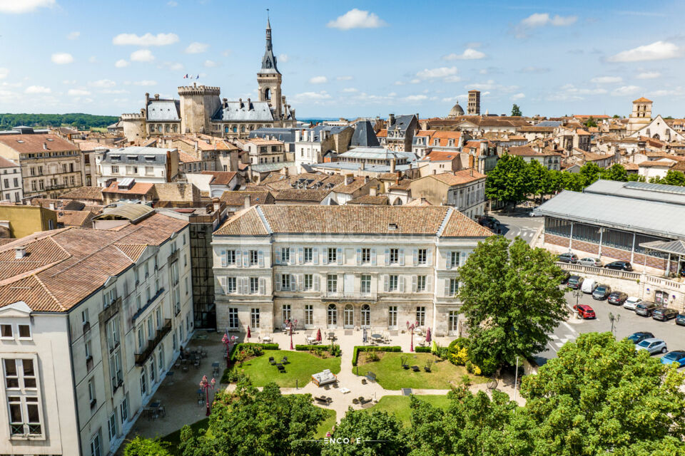 Hôtel Mercure Hôtel de France Angoulême