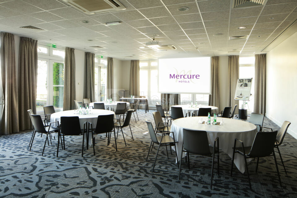 Hôtel Mercure Hôtel de France Angoulême