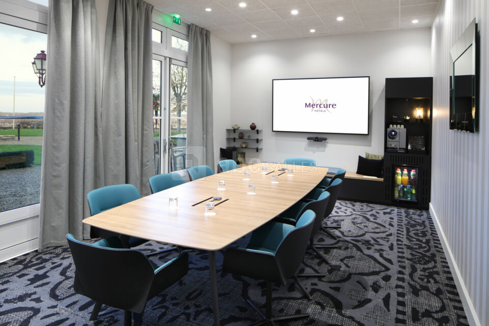 Hôtel Mercure Hôtel de France Angoulême
