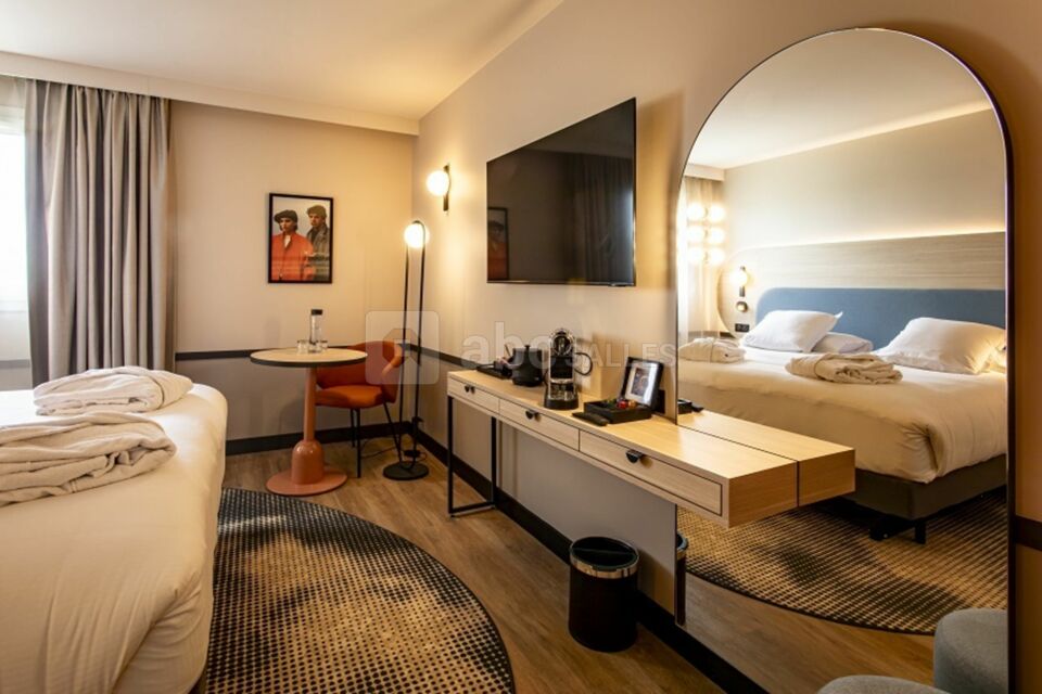 Hôtel Mercure Hôtel de France Angoulême