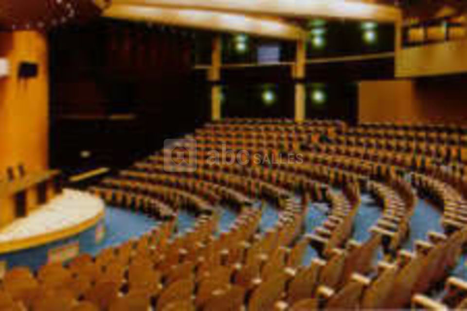 Centre Européen de Congrès du Burghof