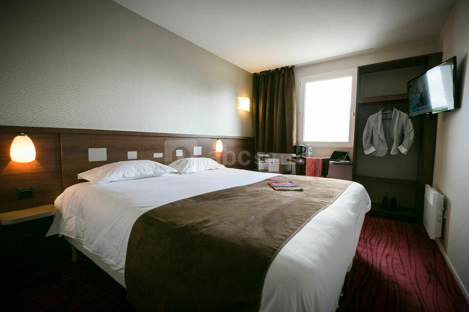 Chambre Grand lit