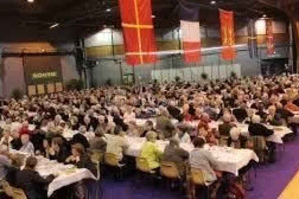 Parc des Expositions de Saint-Lo