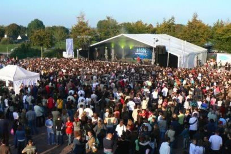 Parc des Expositions de Saint-Lo
