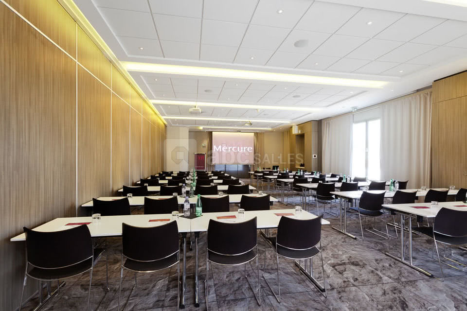 Salle merlin en classe