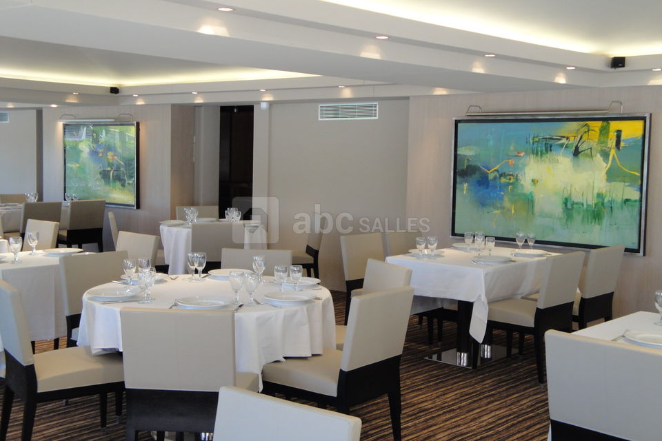 Restaurant le Carré