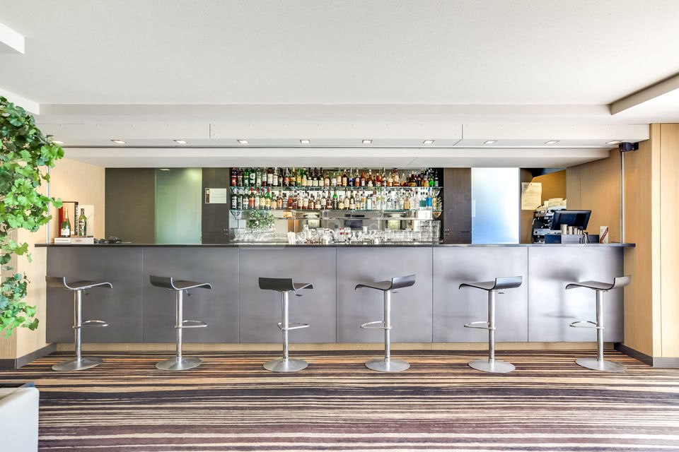 Bar de l'hôtel