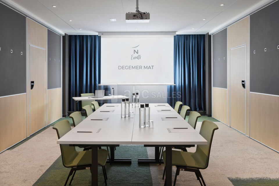 Hôtel Novotel Rennes Alma