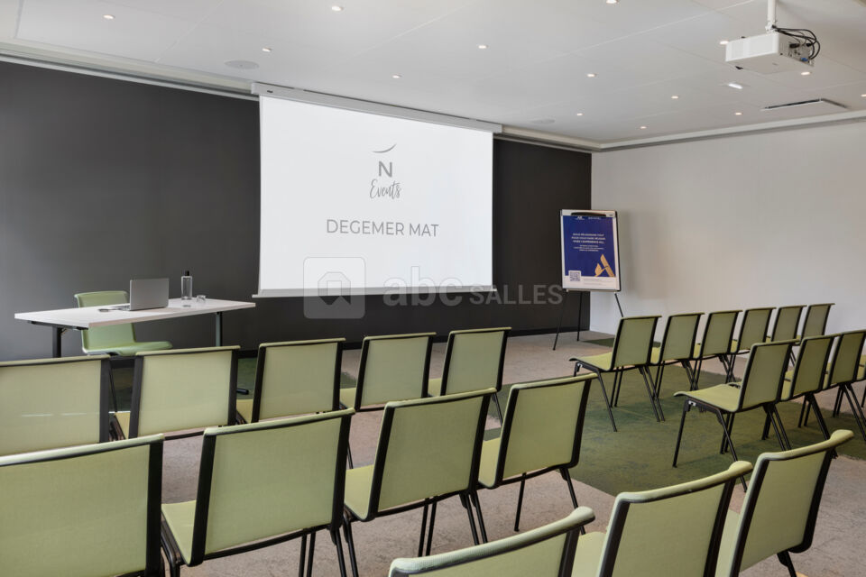 Hôtel Novotel Rennes Alma