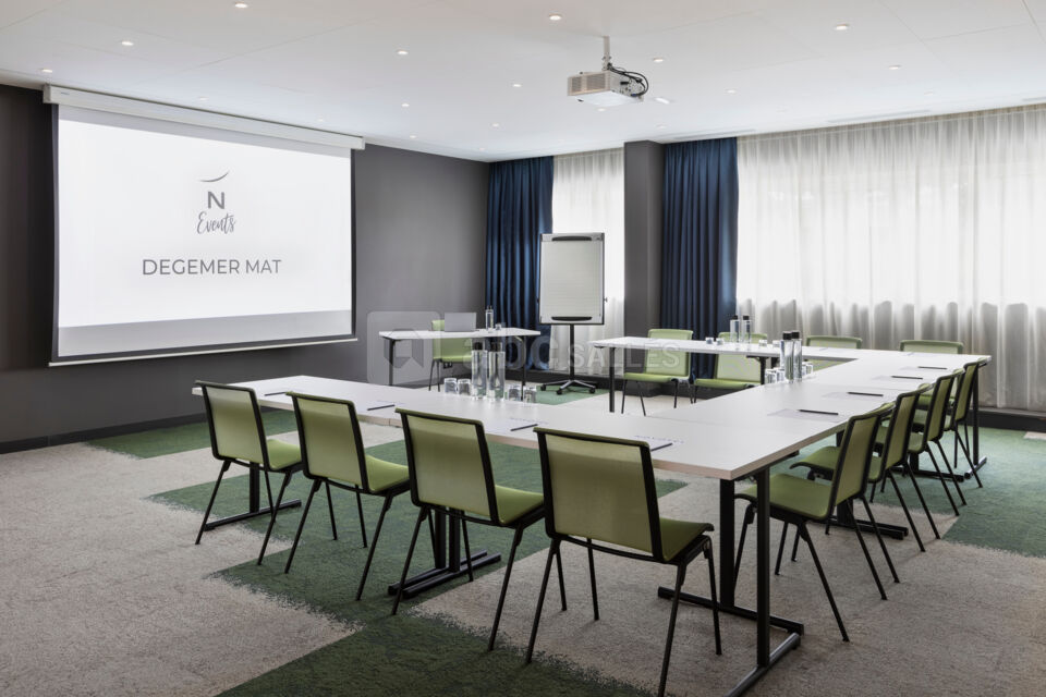 Hôtel Novotel Rennes Alma