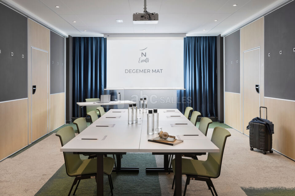 Hôtel Novotel Rennes Alma