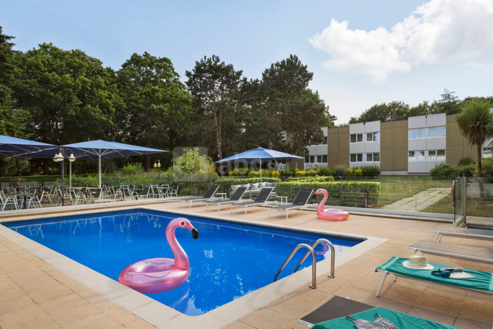 Hôtel Novotel Rennes Alma