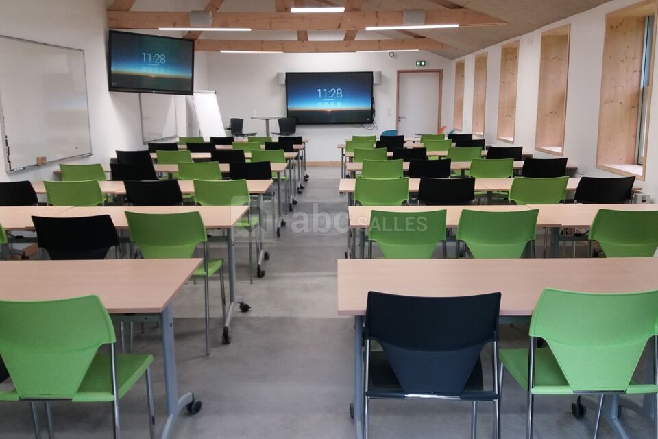 Salle des Calicocos