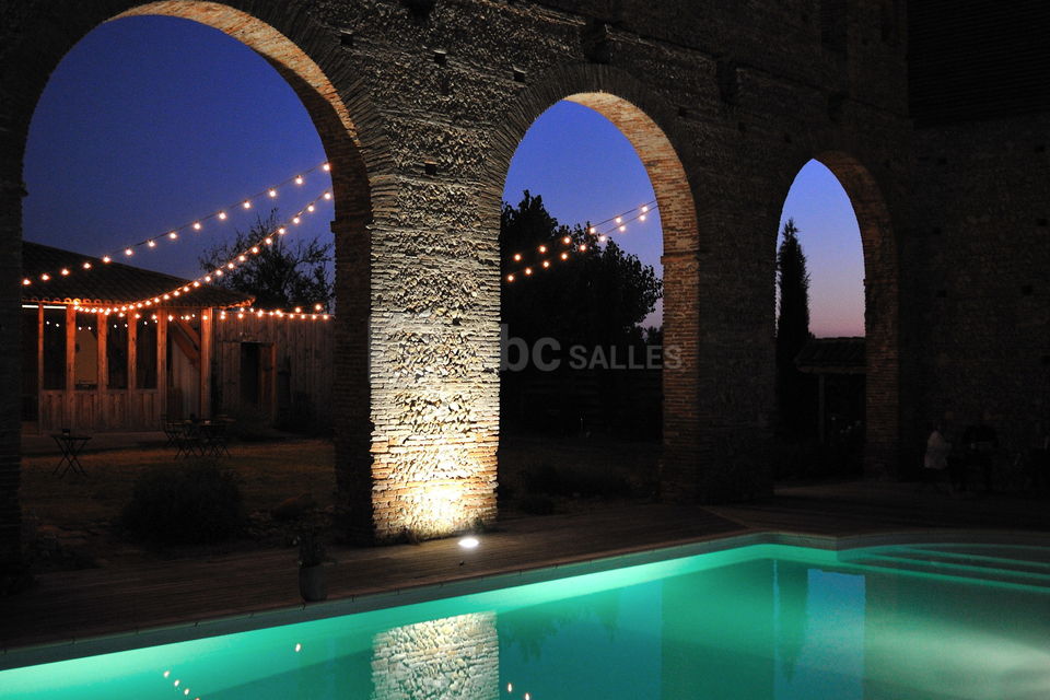 Piscine