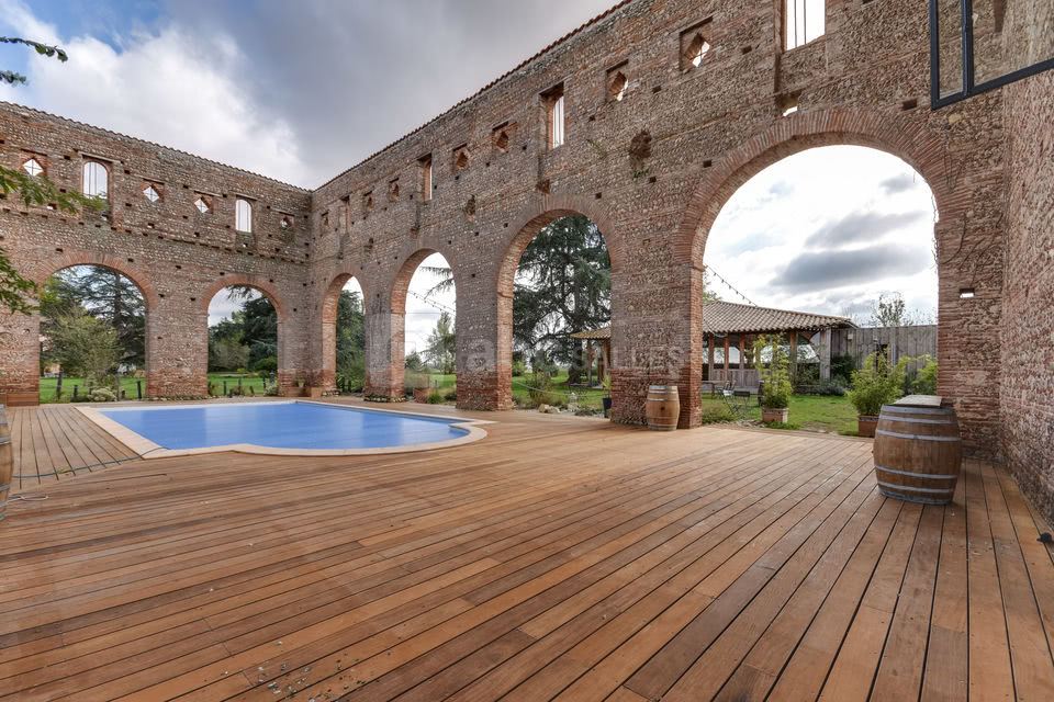Piscine