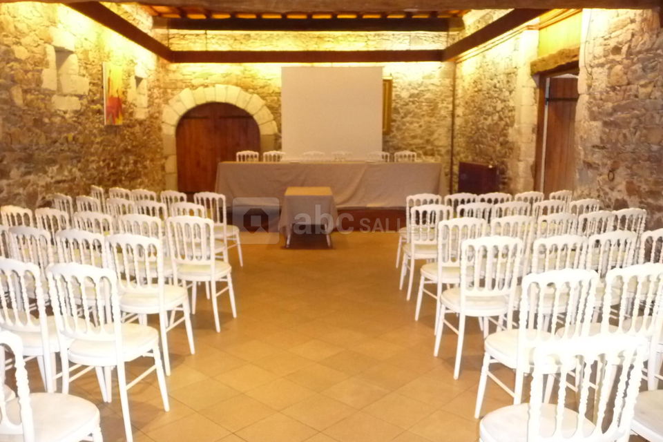 Salle amiral réunion plénière