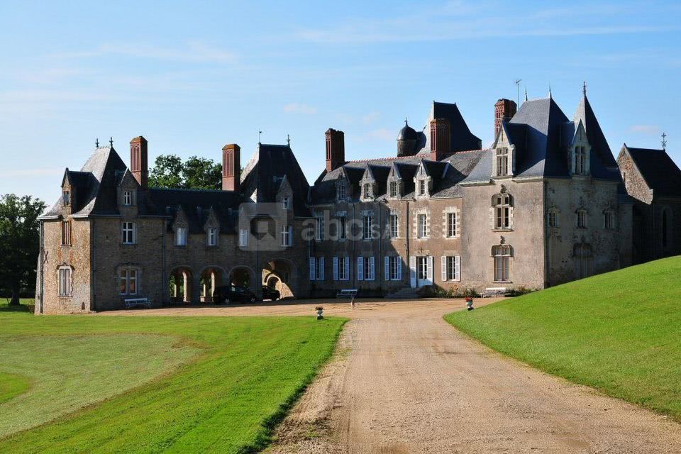 Château de la Bretonnière