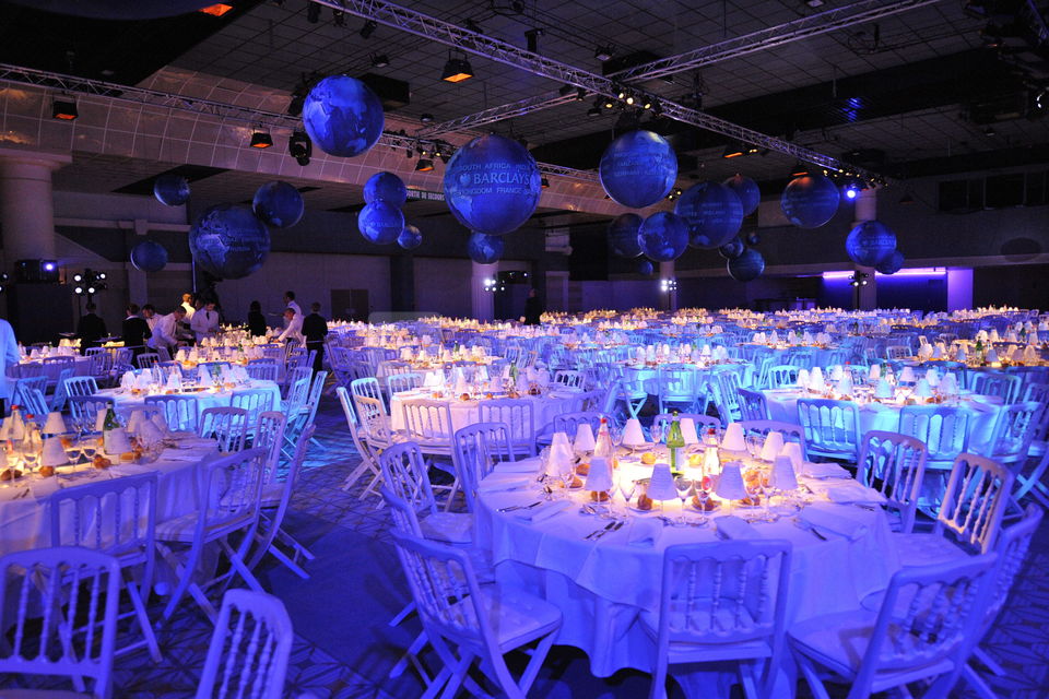 Soirée congrès