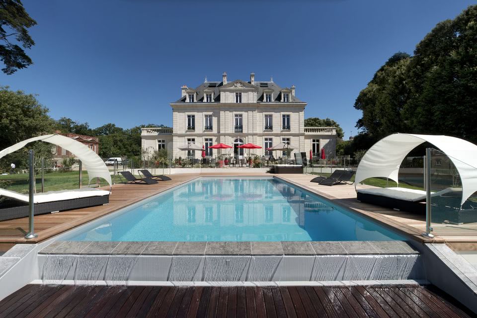 Domaine du Château de la Gressière