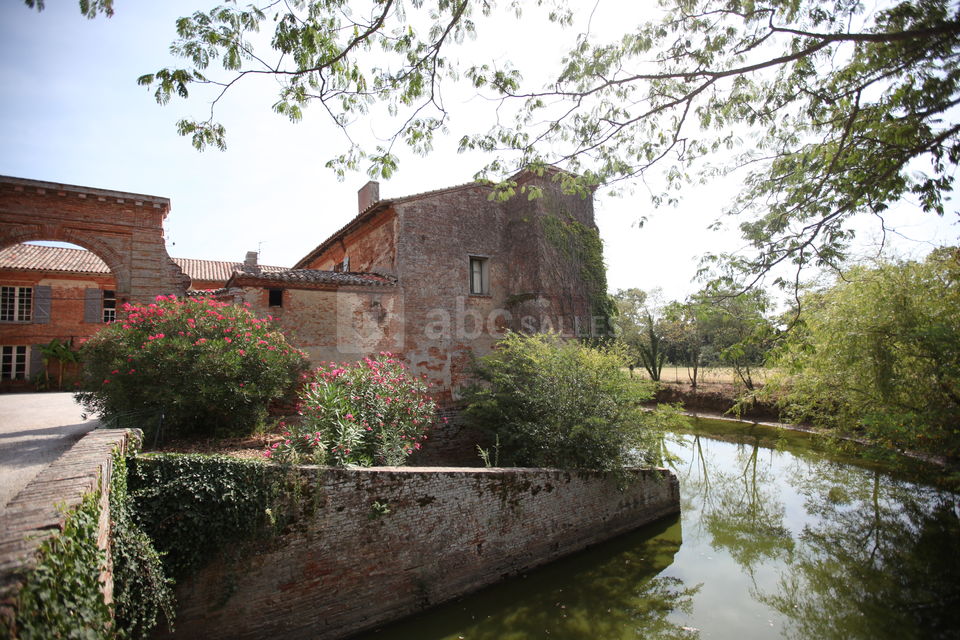 Château de Savenès