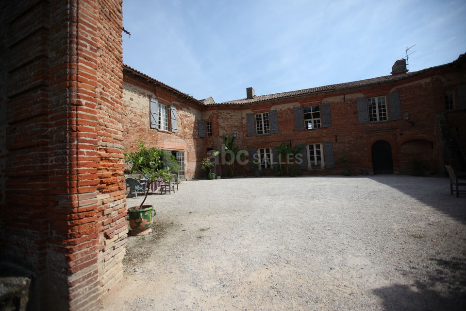 Château de Savenès