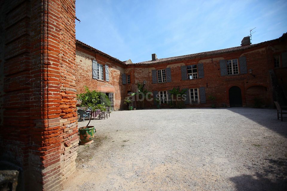 Château de Savenès