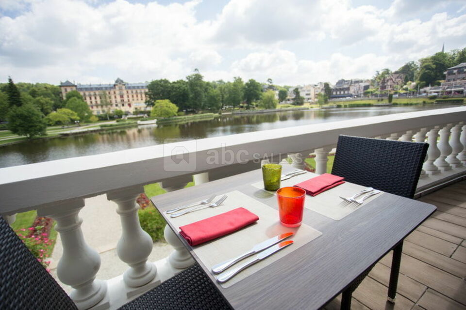 Terrasse restaurant