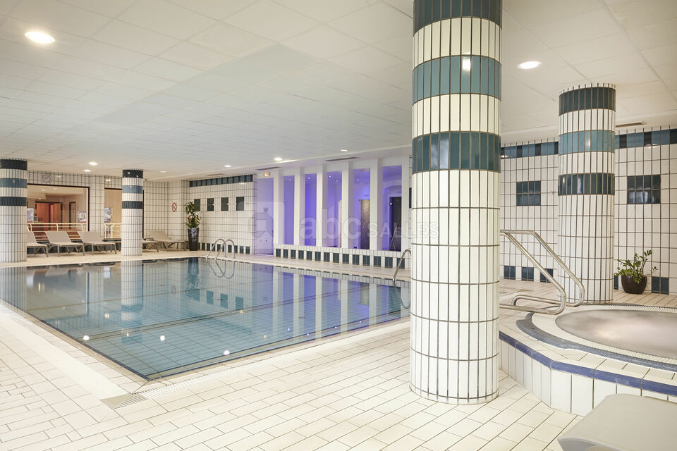 Piscine et Jacuzzi