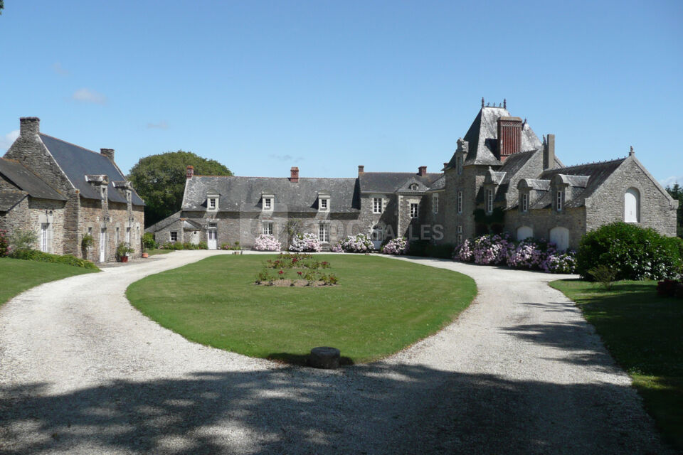 Manoir de Kerougas