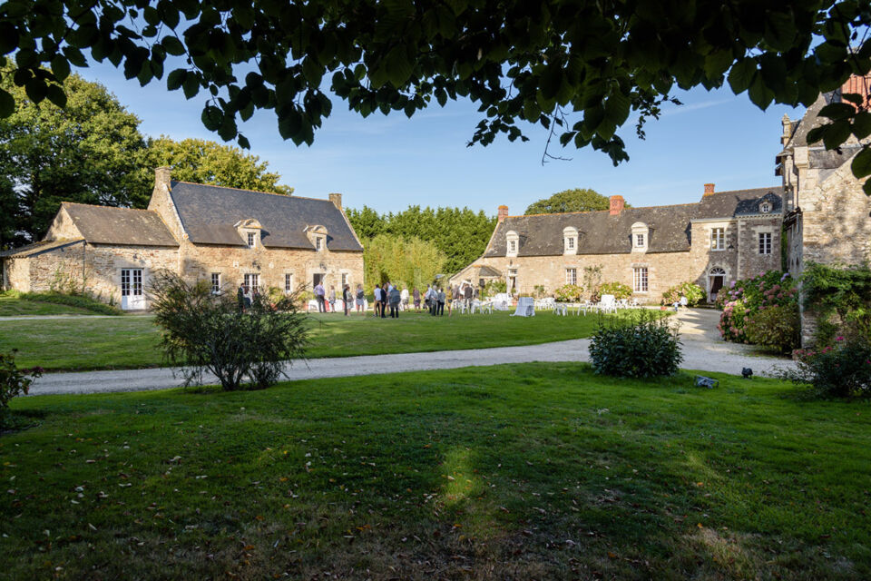 Manoir de Kerougas