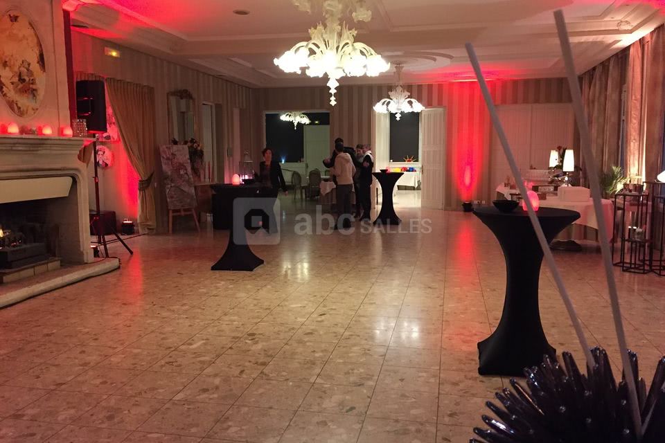 Château du Clos de la Ribaudière