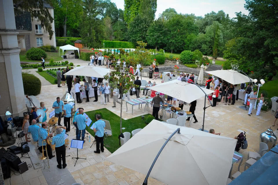 Château du Clos de la Ribaudière