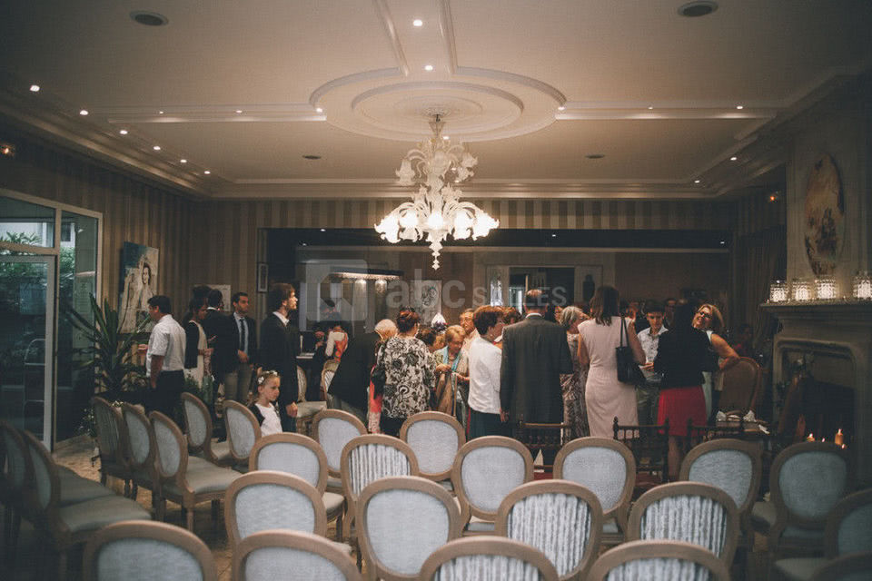 Château du Clos de la Ribaudière