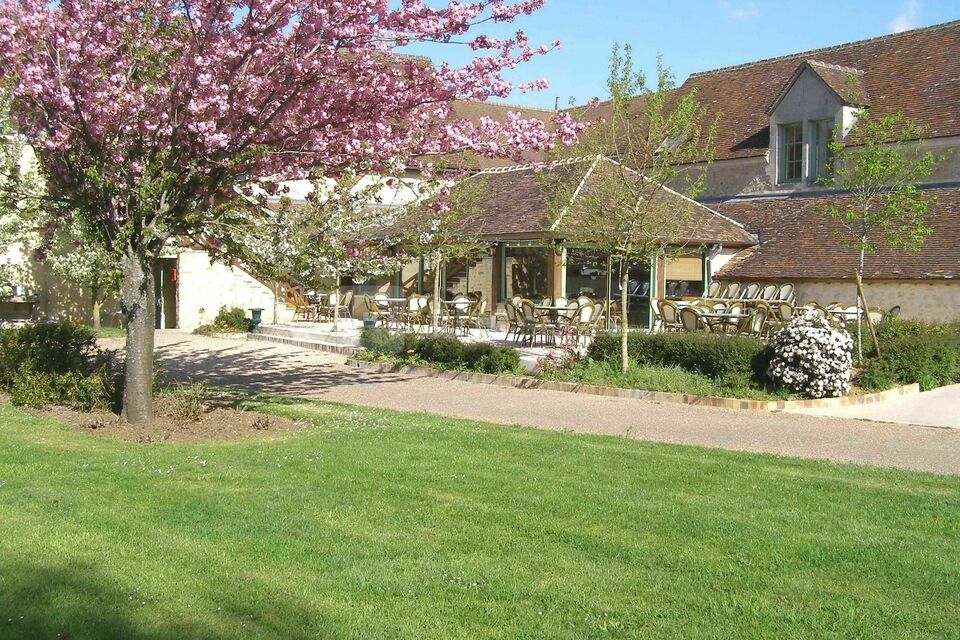 Vue extérieur