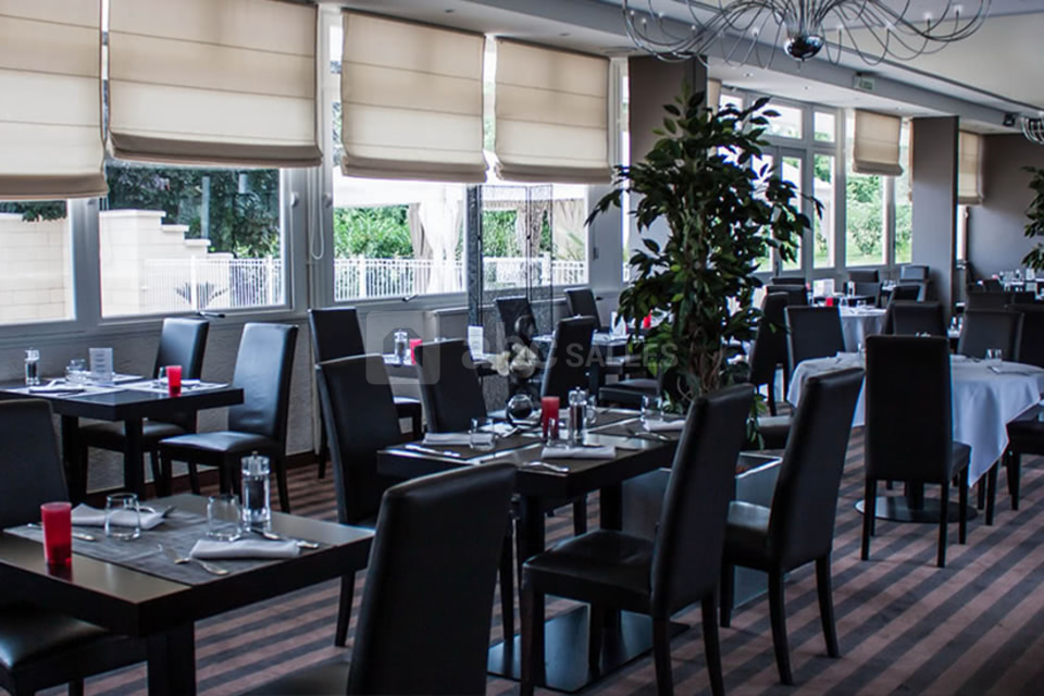 Hôtel de France - Restaurant Le Patio