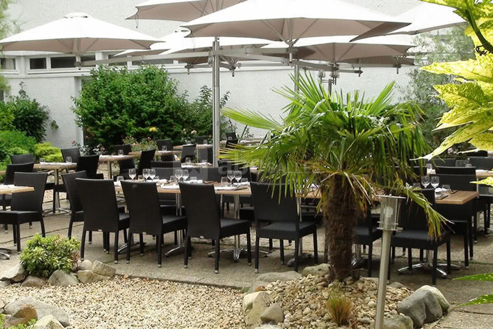 Hôtel de France - Restaurant Le Patio