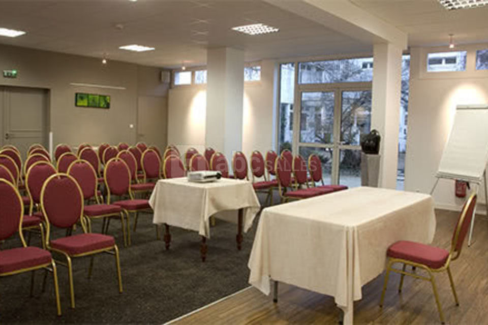 Hôtel de France - Restaurant Le Patio