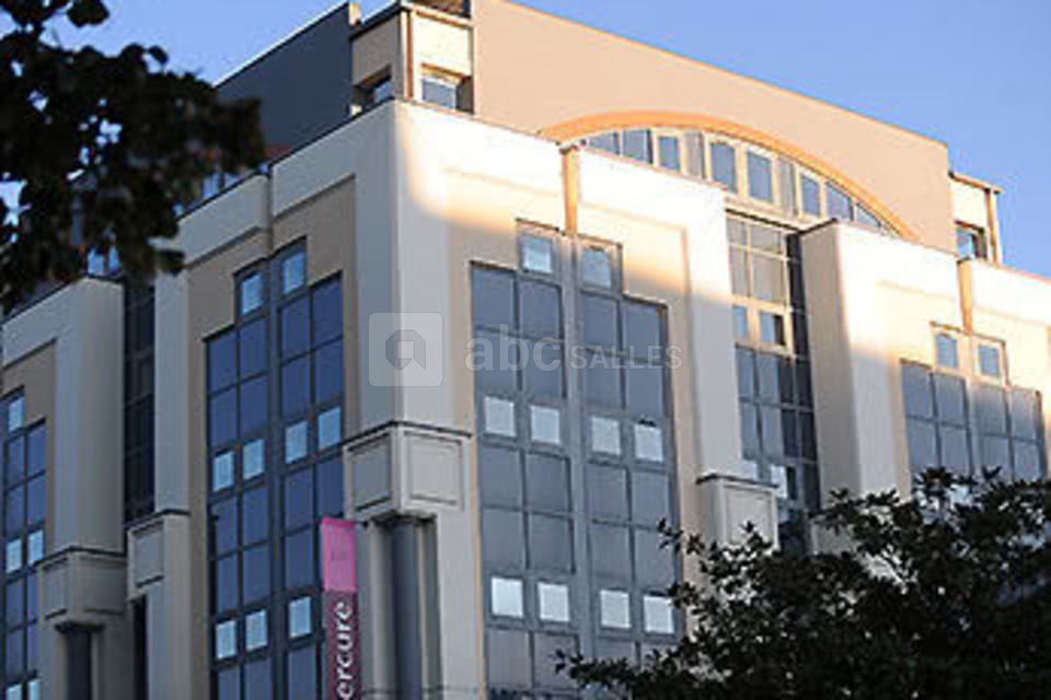 Hôtel Mercure Gare Sud