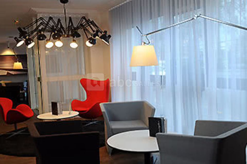 Hôtel Mercure Gare Sud