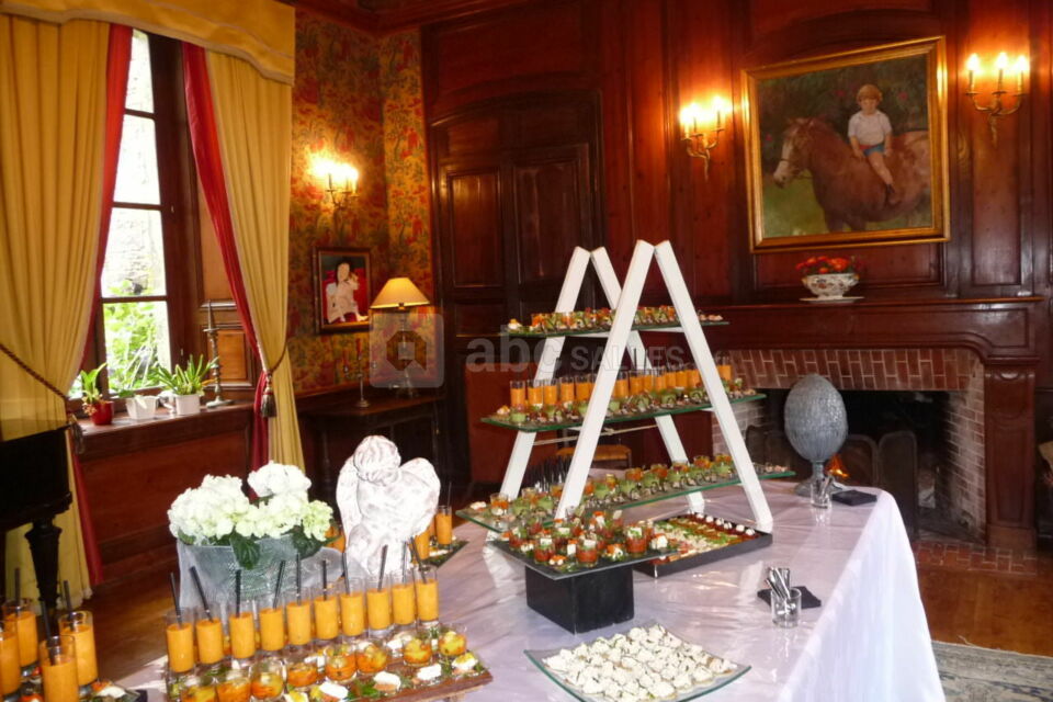 Cocktail salle à manger
