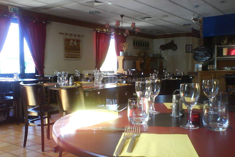 Salle de restaurant
