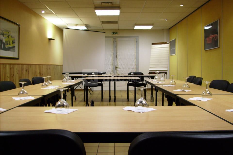 Salle de séminaire