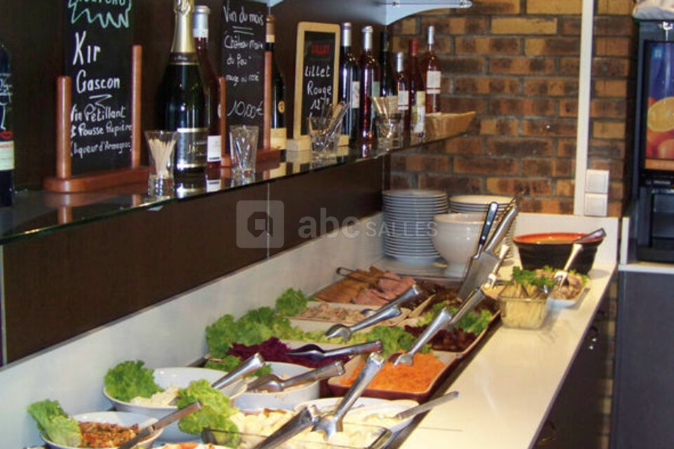 Buffet d urestaurant