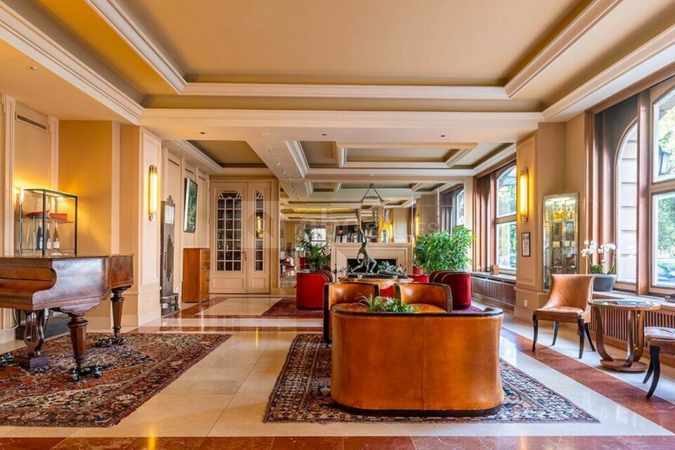Hôtel du Parc