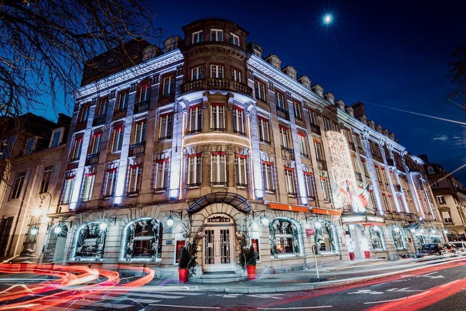 Hôtel du Parc
