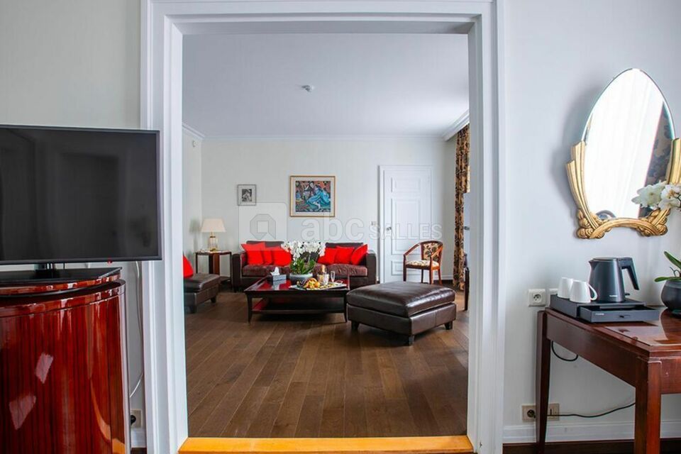 Hôtel du Parc
