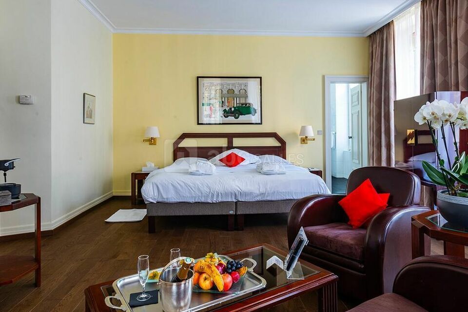 Hôtel du Parc