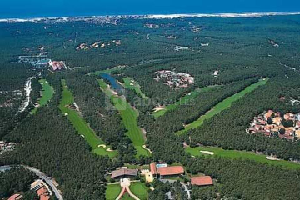 Un environnement calme et naturel à 3km de l'océan