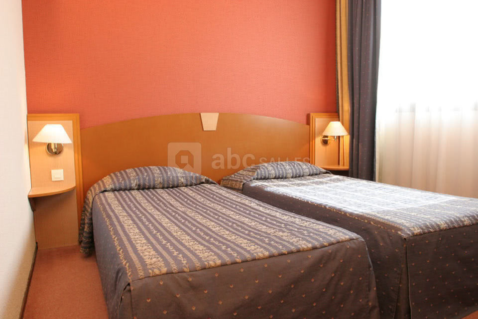 Chambre twin