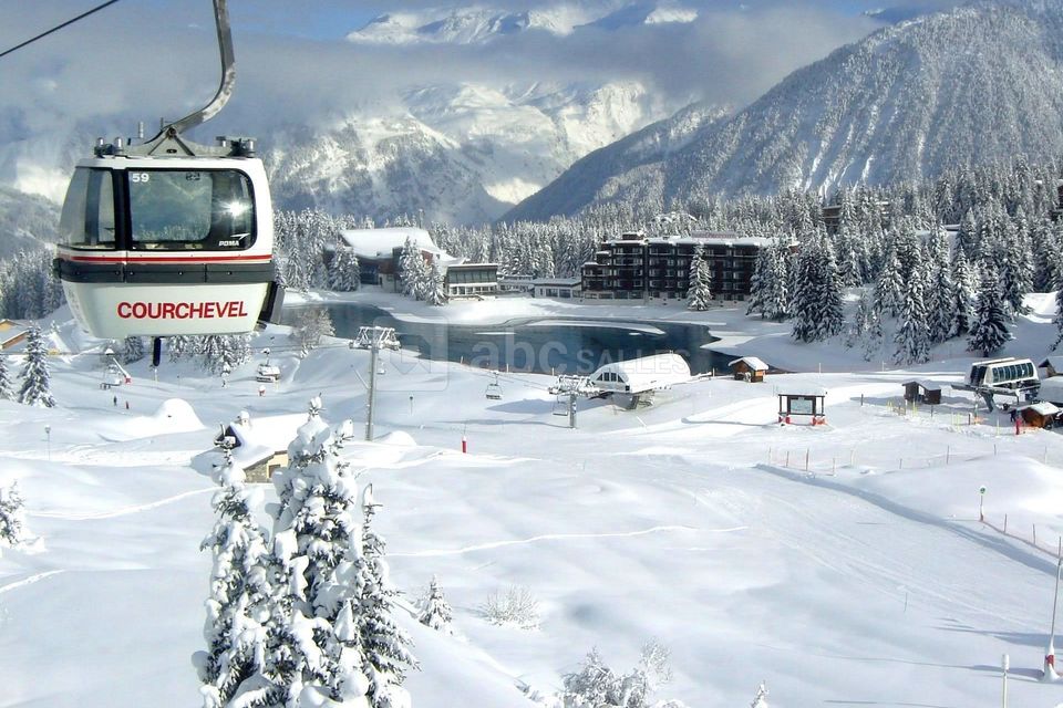 Hôtel Mercure Courchevel 1850